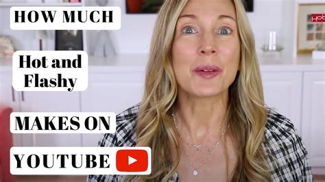 Whenever she's curious about how a skin care product will work on her skin, she knows who to consult: Angie "<b>Hot</b> <b>and</b> <b>Flashy</b>" Schmitt, a 55-year-old. . Youtube hot and flashy